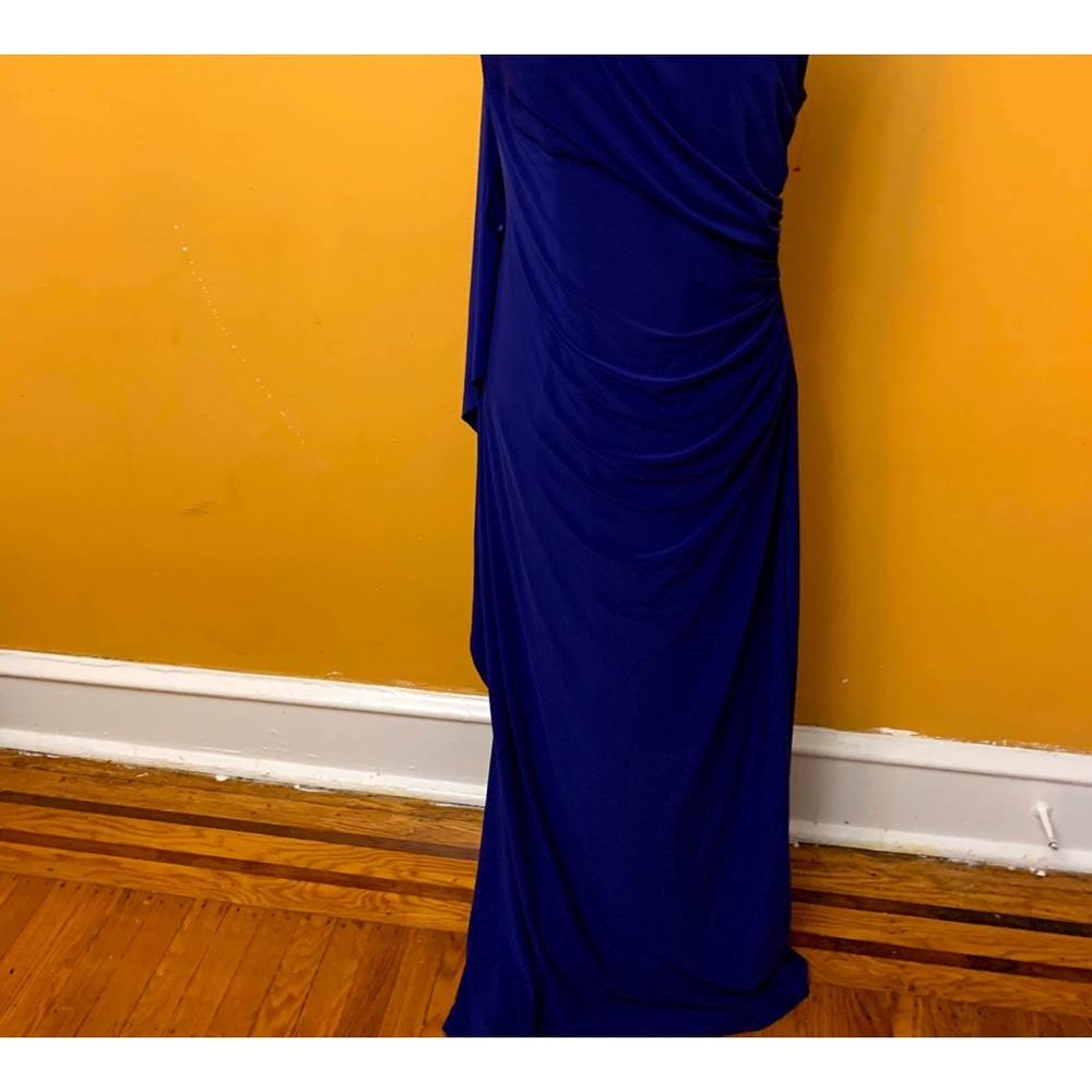 Beautiful Ralph Lauren gown for wedding and evening wear